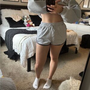 White Fox Athletic Shorts!